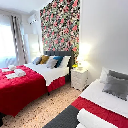 Forty1 Near Metro Cipro