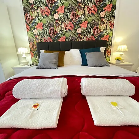 Forty1 Near Metro Cipro Rom