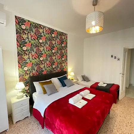 Forty1 Near Metro Cipro Appartement Rome