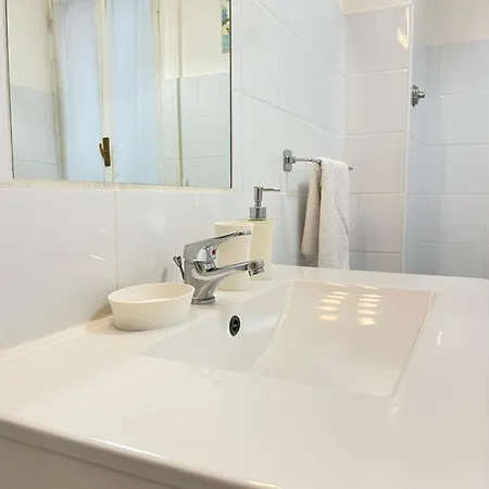 Appartement Forty1 Near Metro Cipro Rome