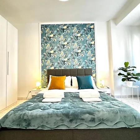 Appartement Forty1 Near Metro Cipro *